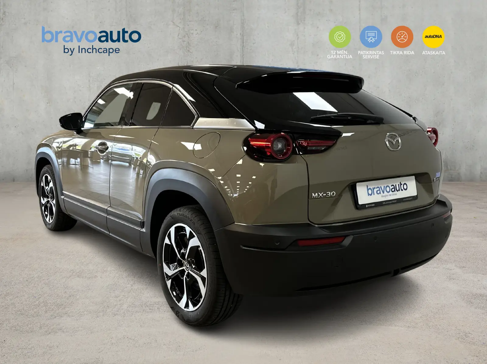 Mazda MX-30 R-EV