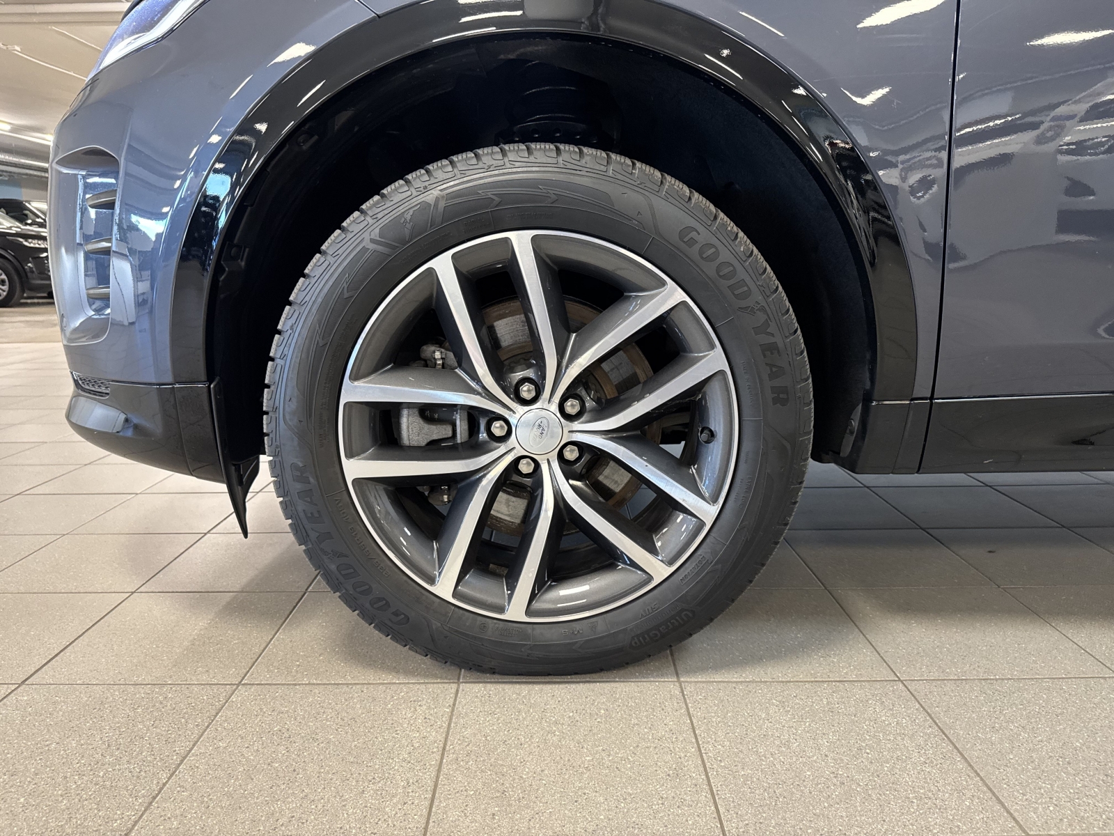 Land Rover Discovery Sport Dynamic SE D165