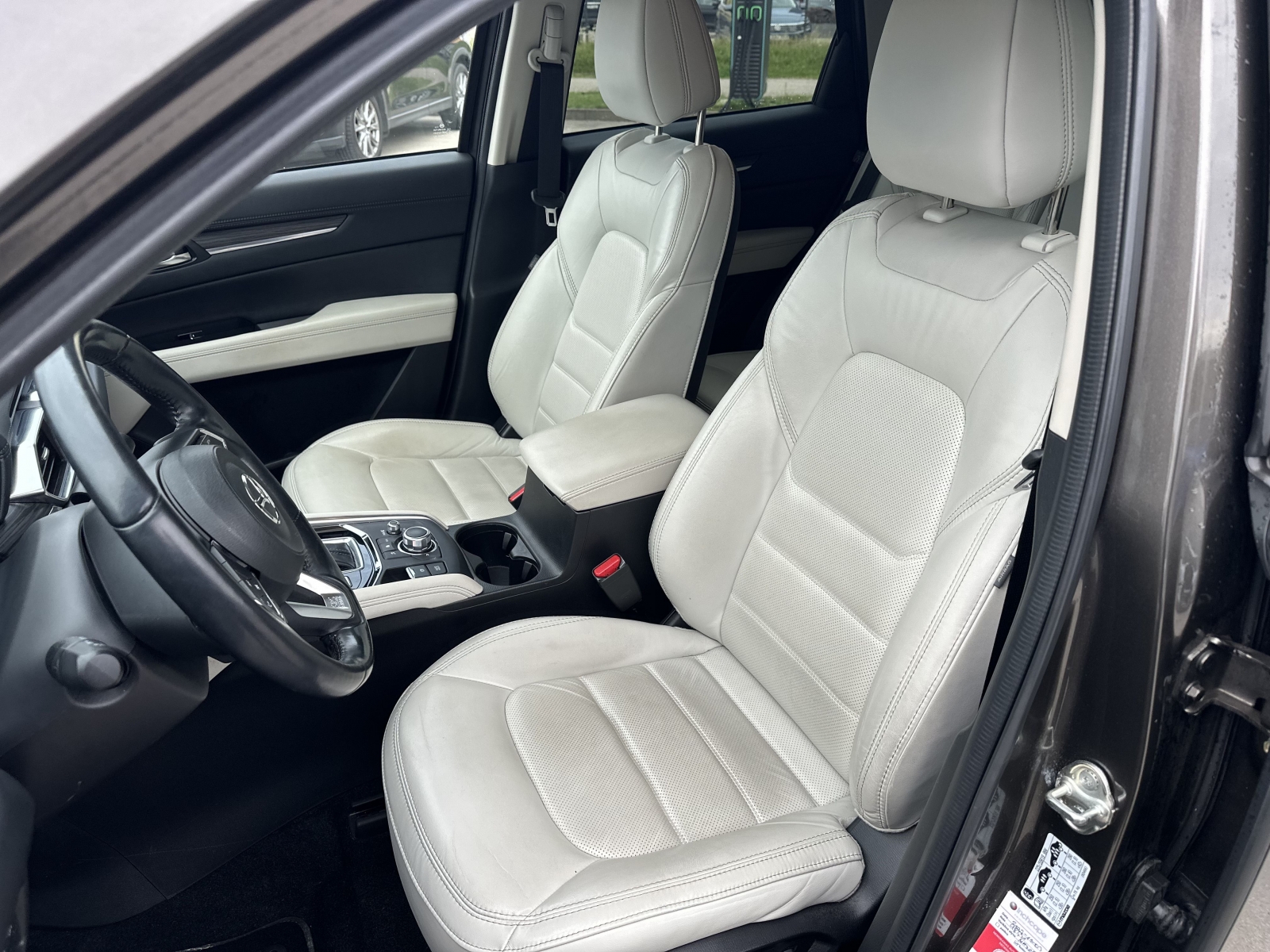 Mazda CX-5 Luxury