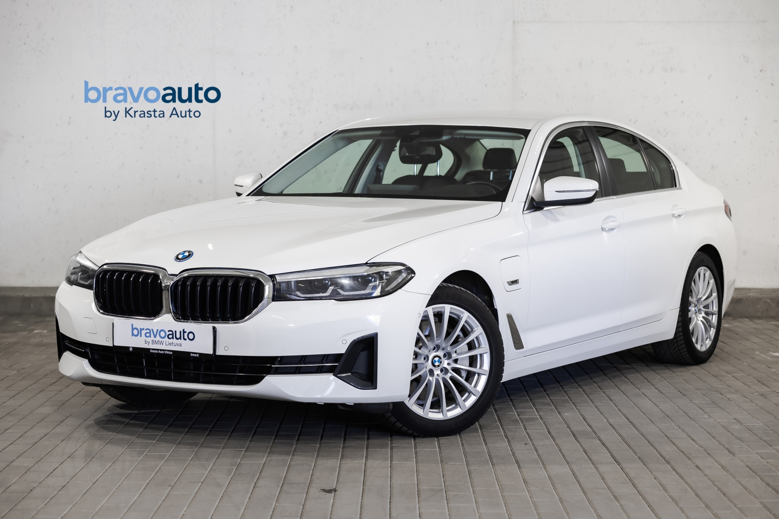 BMW 530 e xDrive