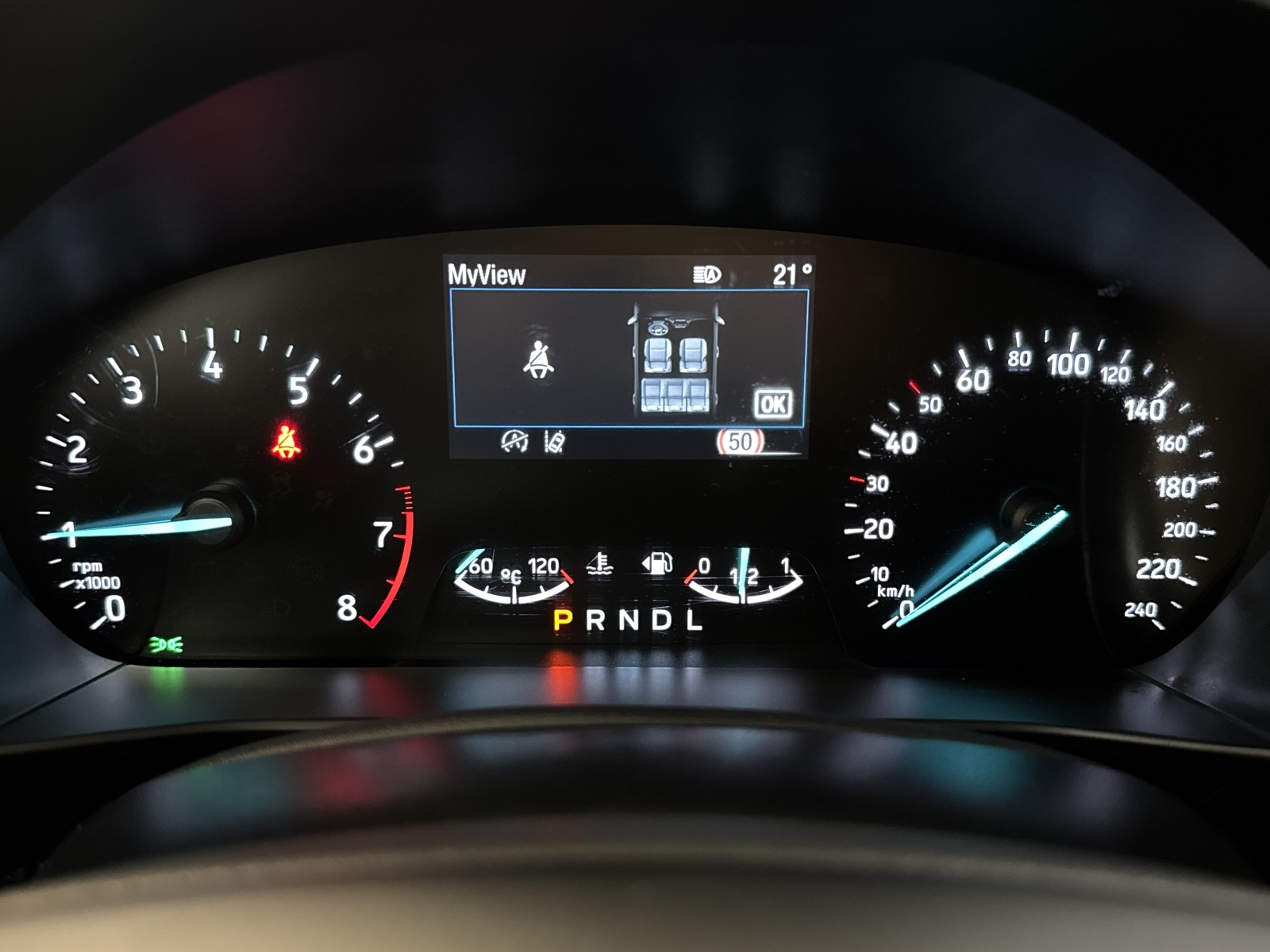 Ford Focus Active Style MHEV