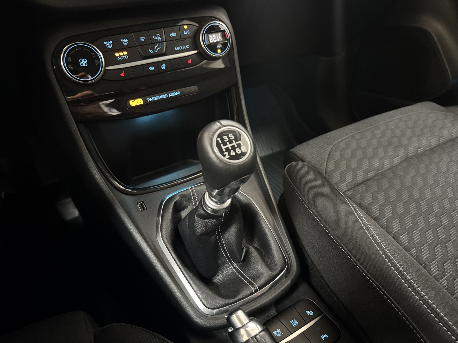 Ford Puma Titanium