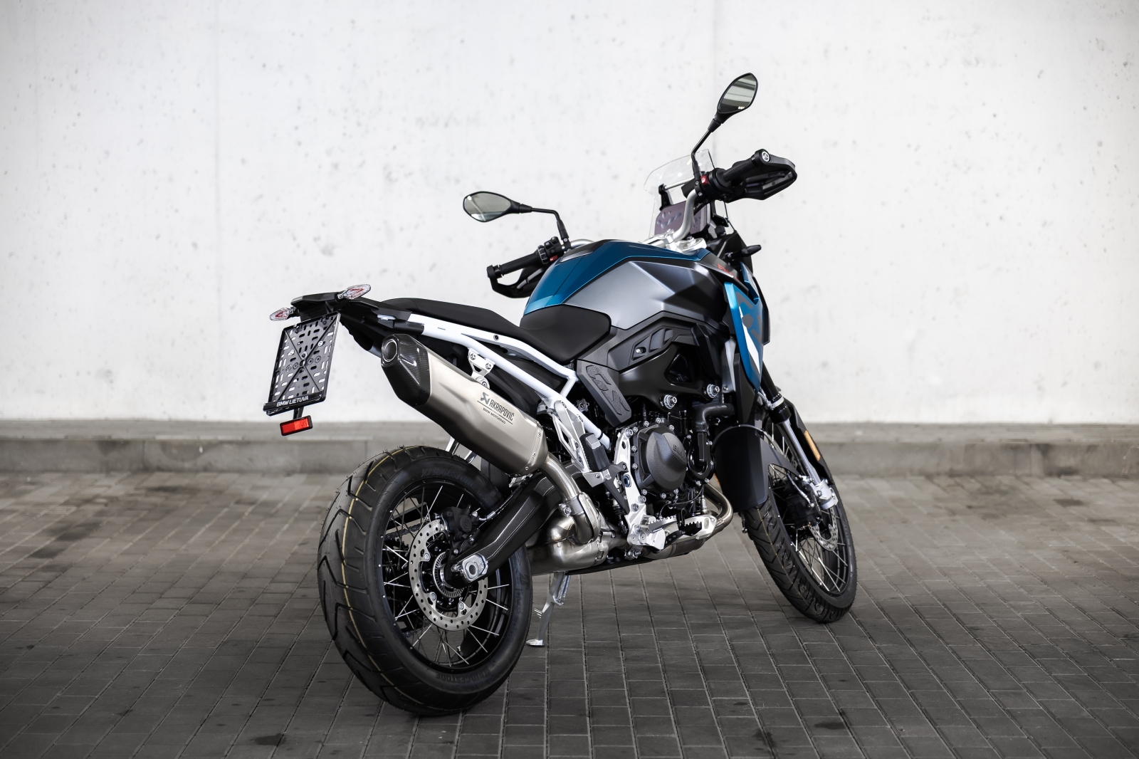 BMW (moto) F 900 GS