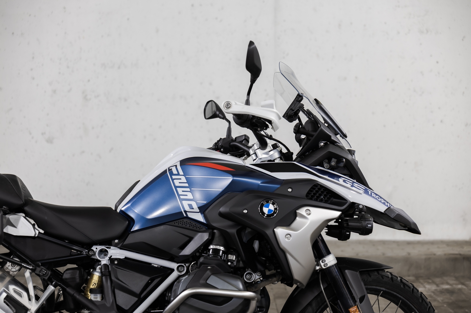 BMW (moto) 1250 GS R 1250 GS