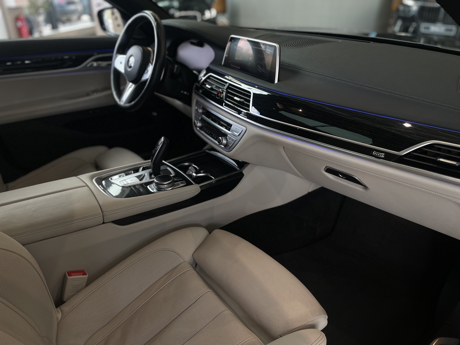 BMW 730 lD xDrive