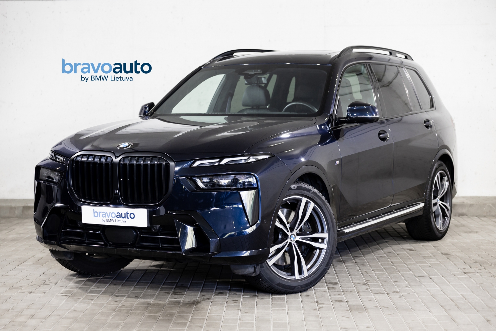 BMW X7 xDrive40i