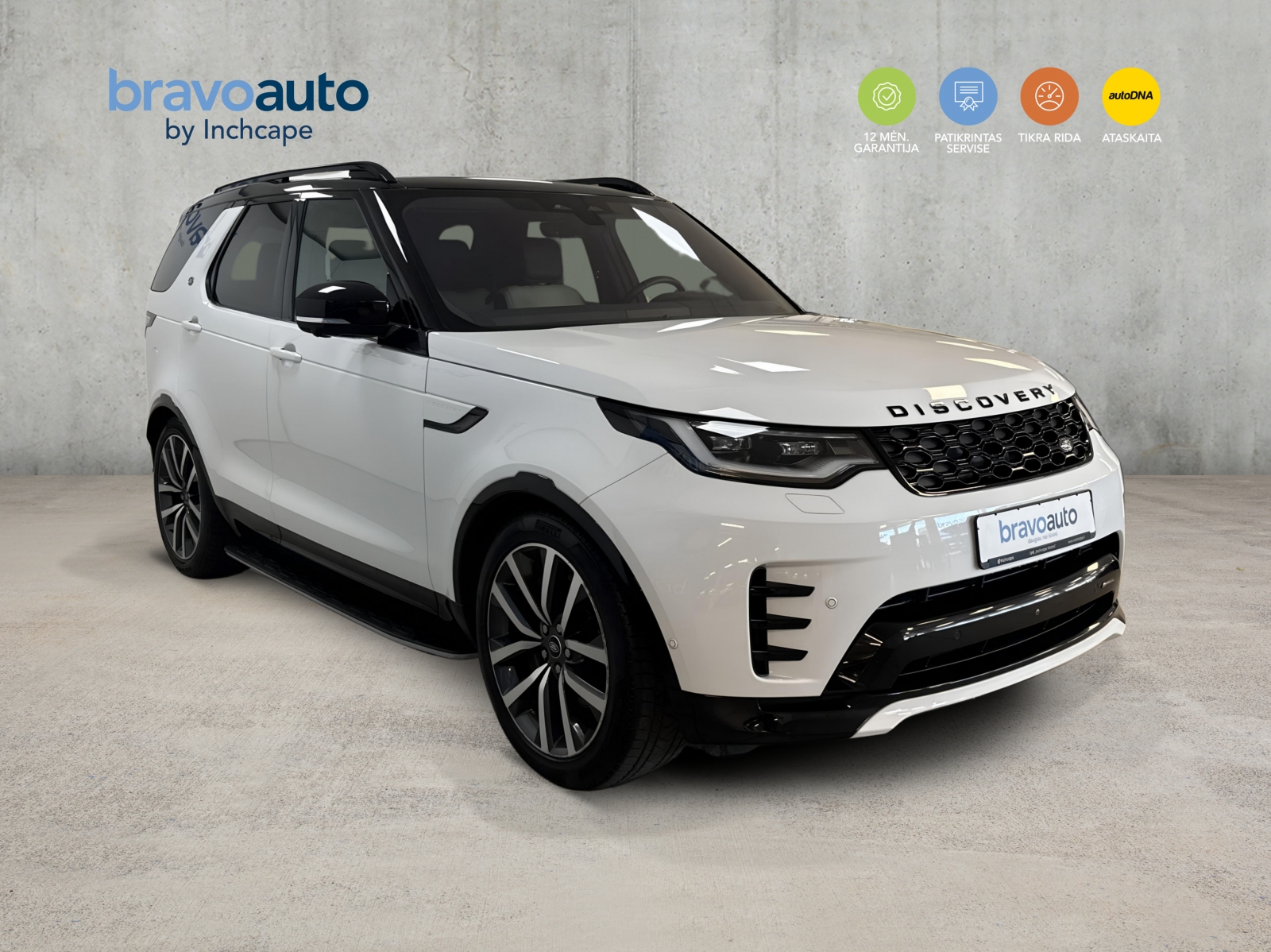 Land Rover Discovery Discovery 5 SE R-Dynamic