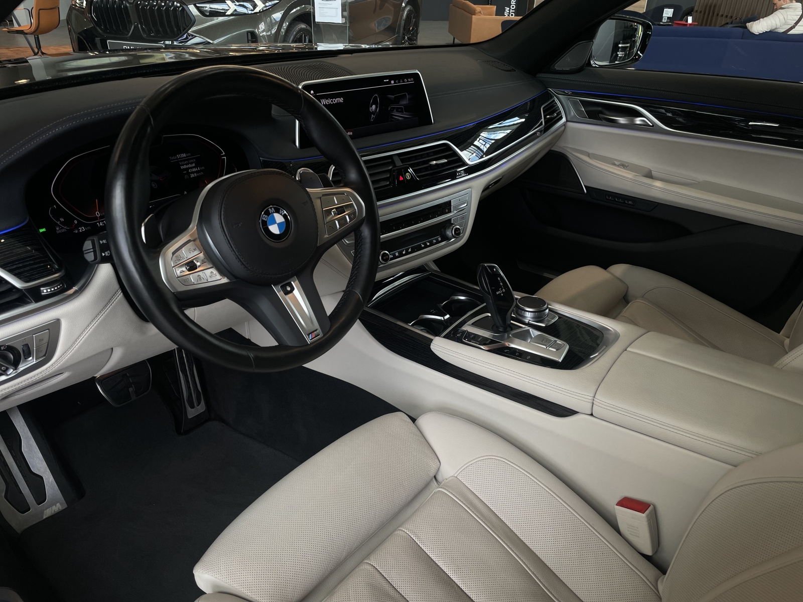 BMW 730 lD xDrive