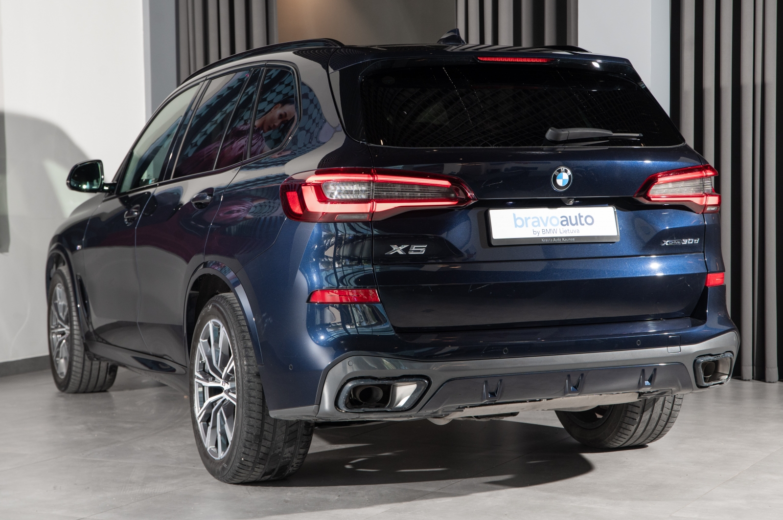 BMW X5 xDrive30d