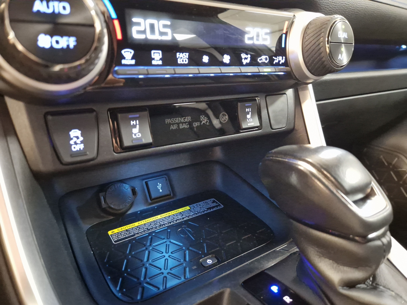 Toyota RAV4 Hybrid