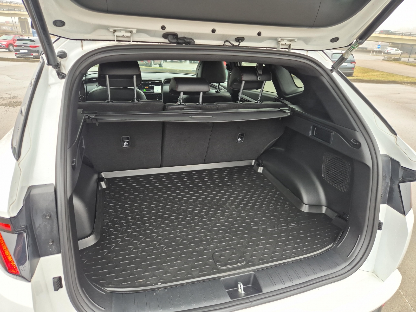 Hyundai Tucson N-line