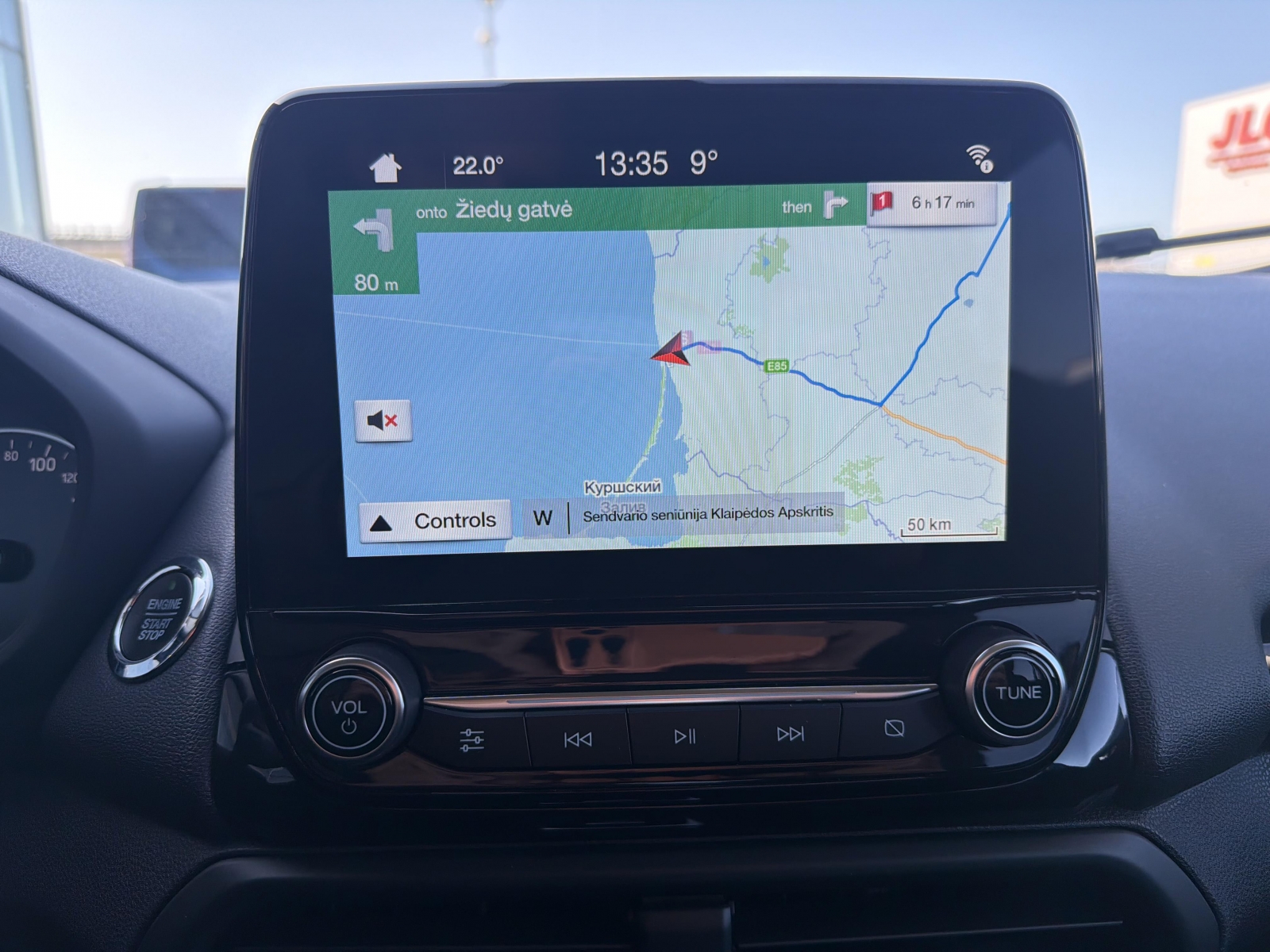 Ford EcoSport St-Line