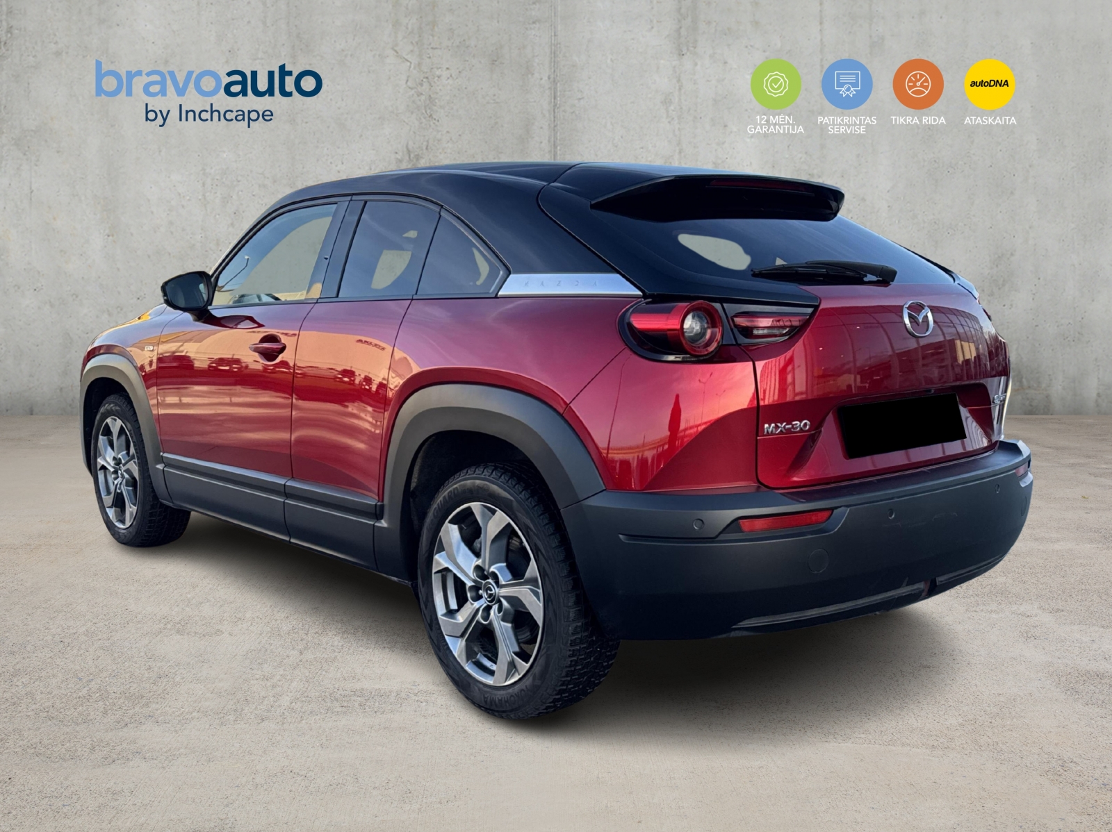 Mazda MX-30 Makoto Premium Pack