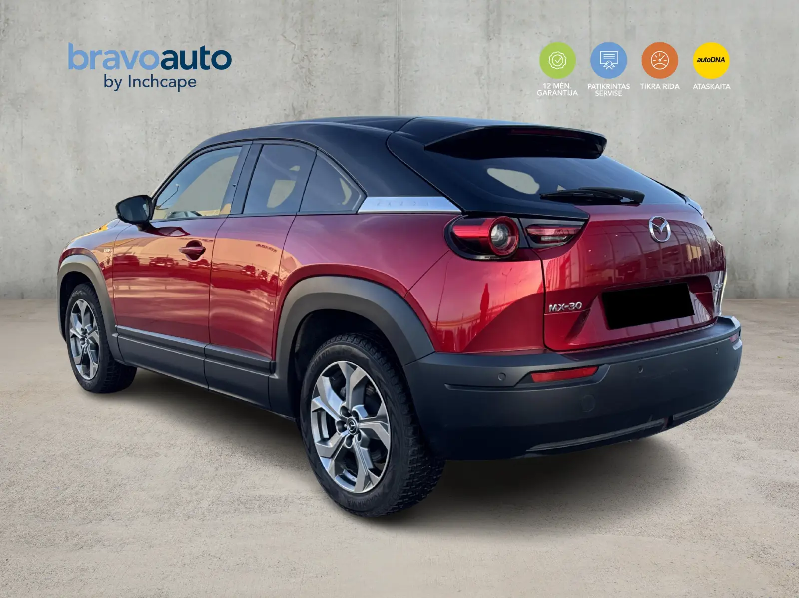 Mazda MX-30 Makoto Premium Pack