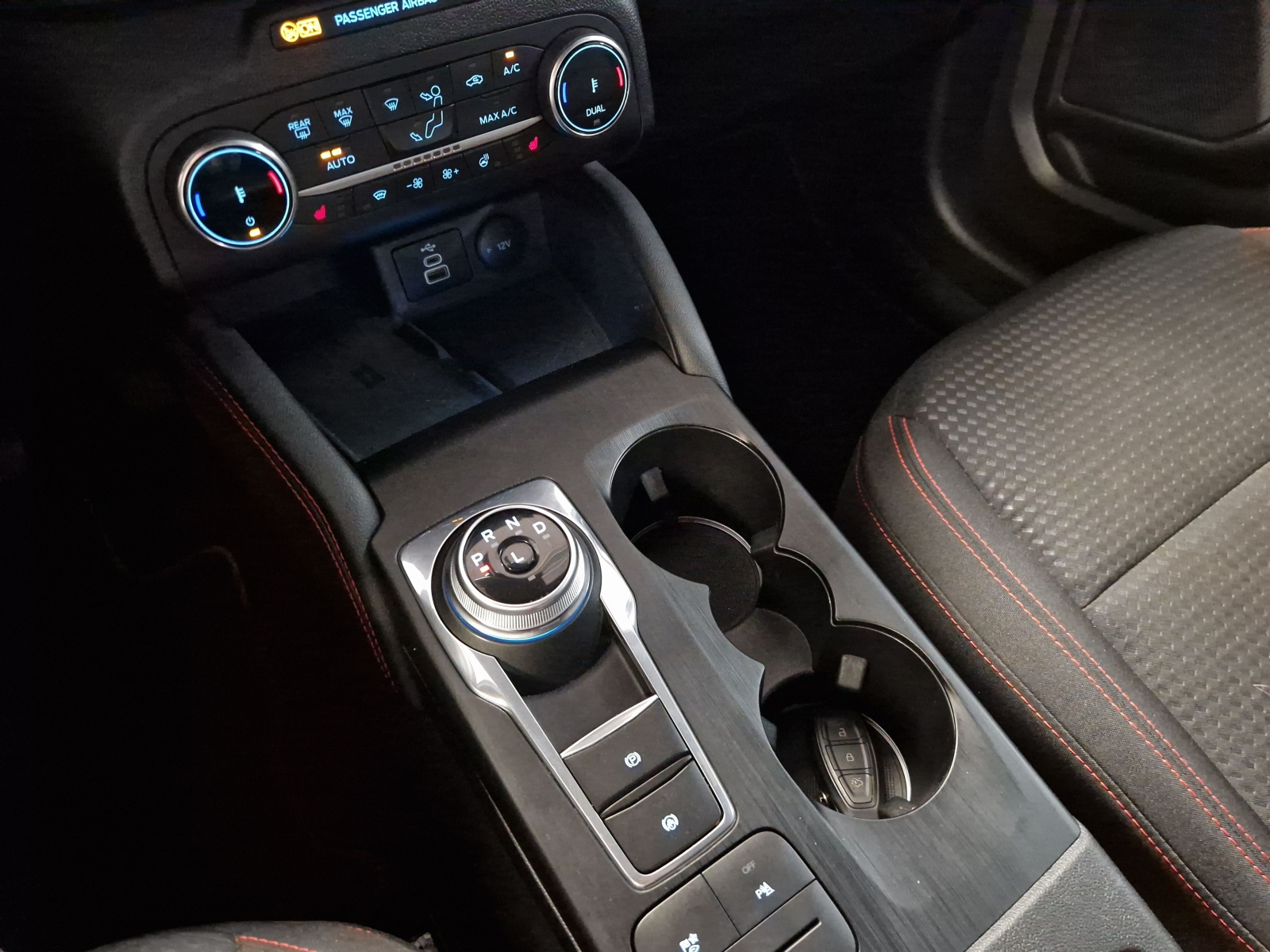 Ford Kuga ST-Line Hybrid 2.5
