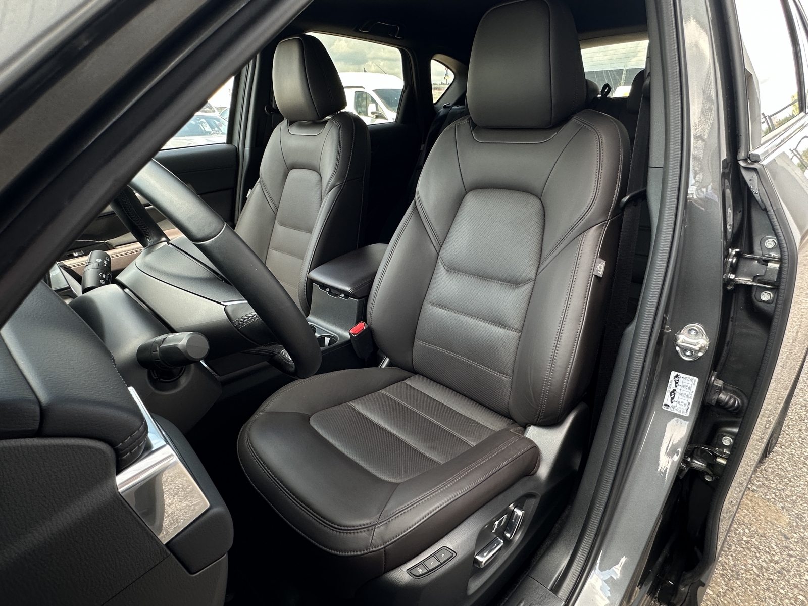 Mazda CX-5 Signature