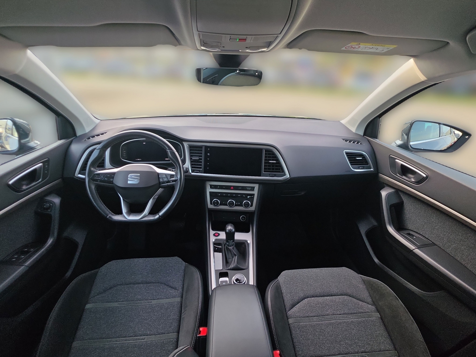 Seat Ateca X