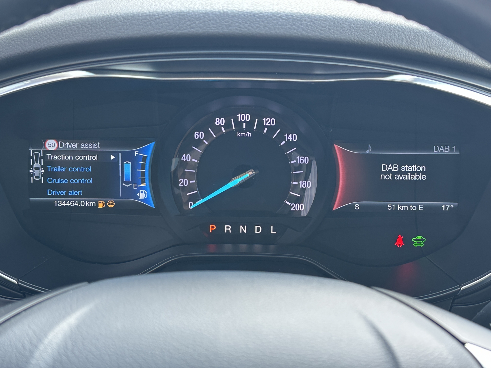 Ford Mondeo Hybrid