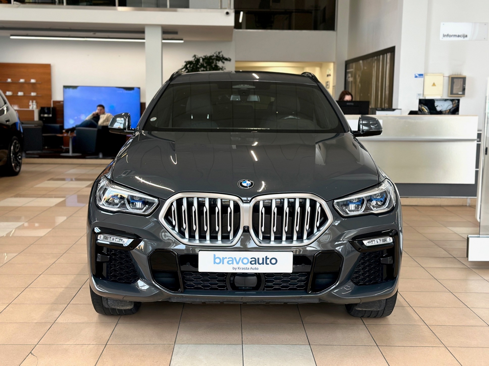 BMW X6 BMW X6 xDrive40i