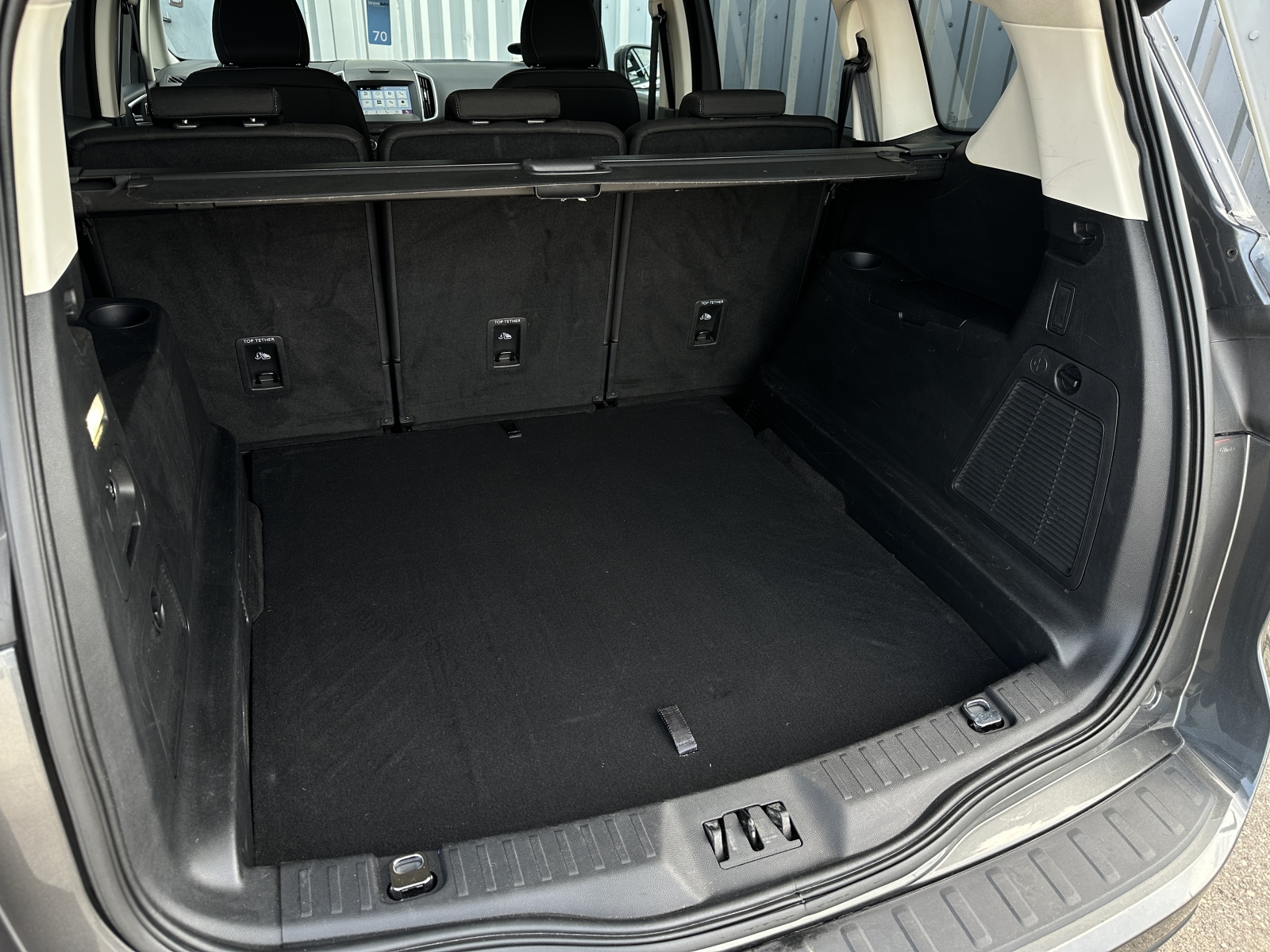 Ford S-MAX Titanium