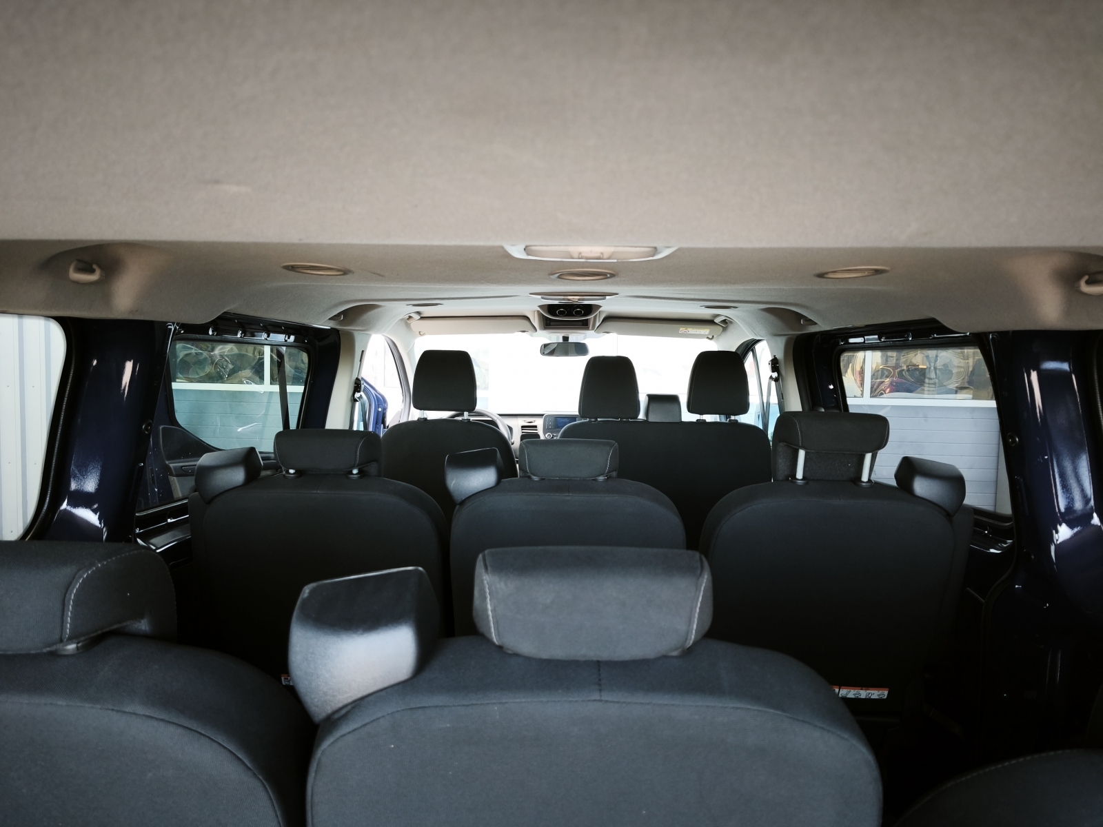 Ford Transit Custom Kombi L2H1