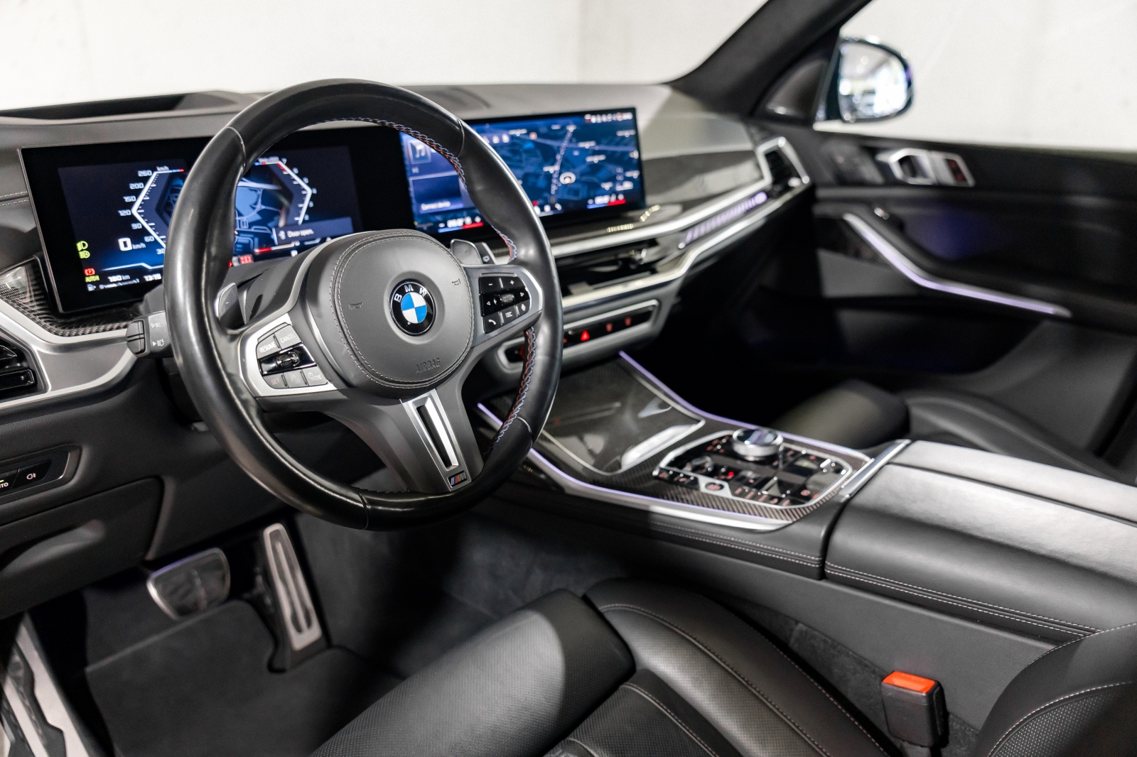 BMW X7 M60i xDrive