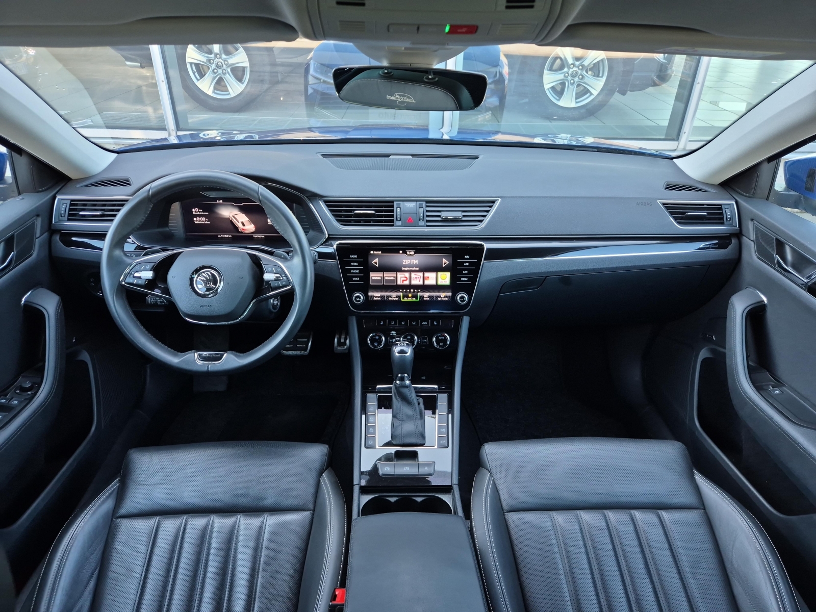 Skoda Superb Laurin & Klement PHEV