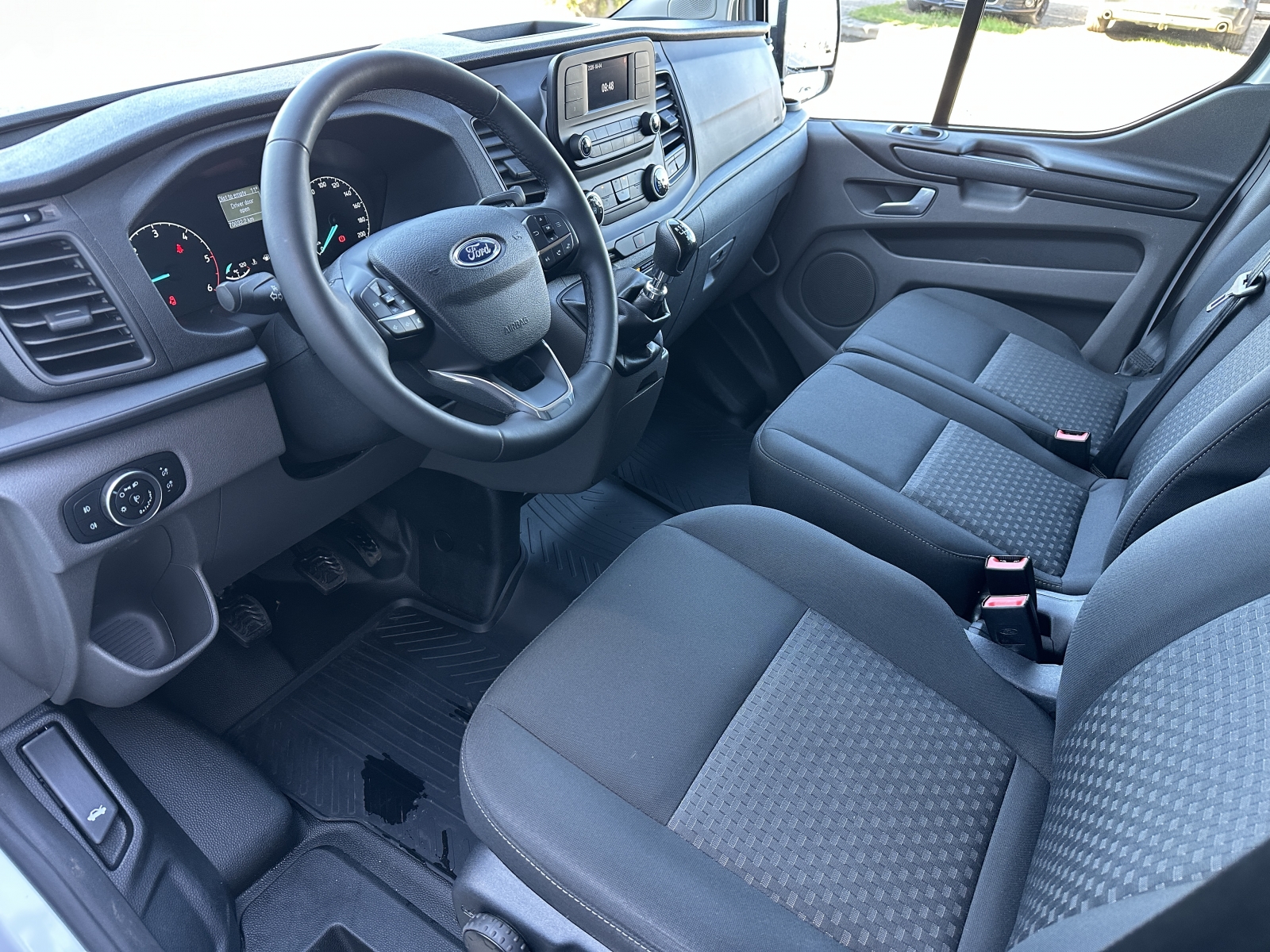 Ford Transit Custom Trend 320 LWB