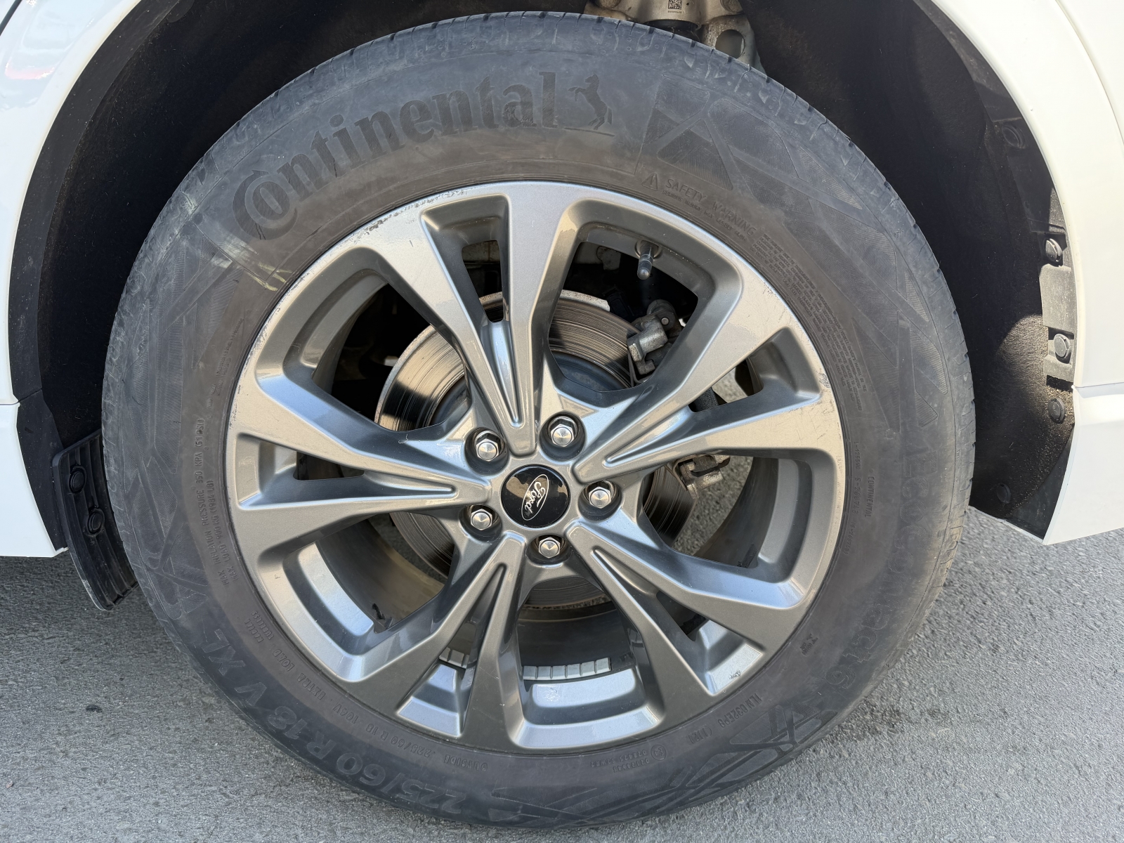 Ford Kuga ST-Line