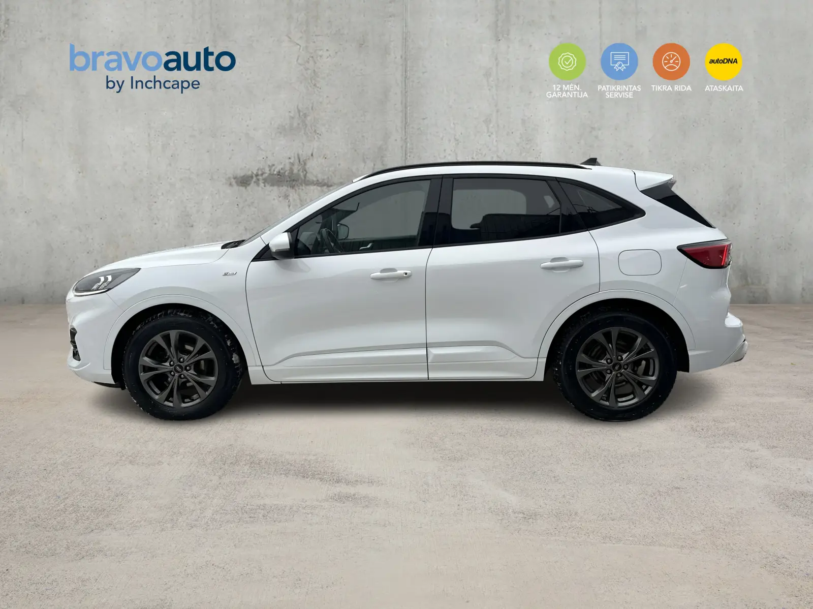 Ford Kuga ST-Line