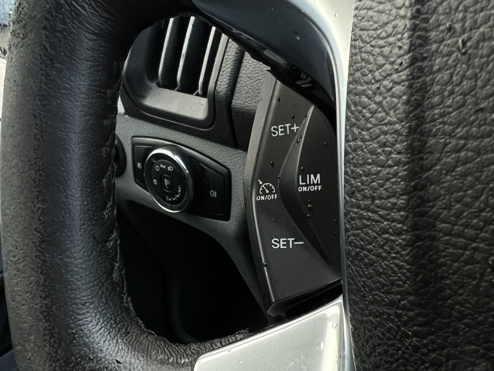 Ford Transit Tend Van L3H2