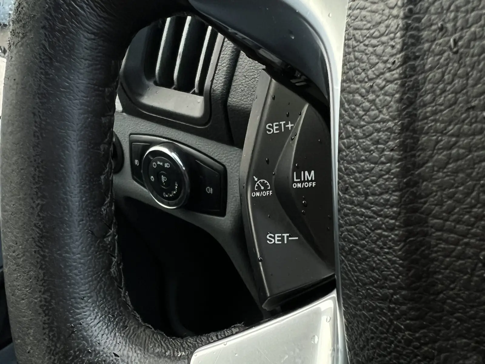 Ford Transit Tend Van L3H2