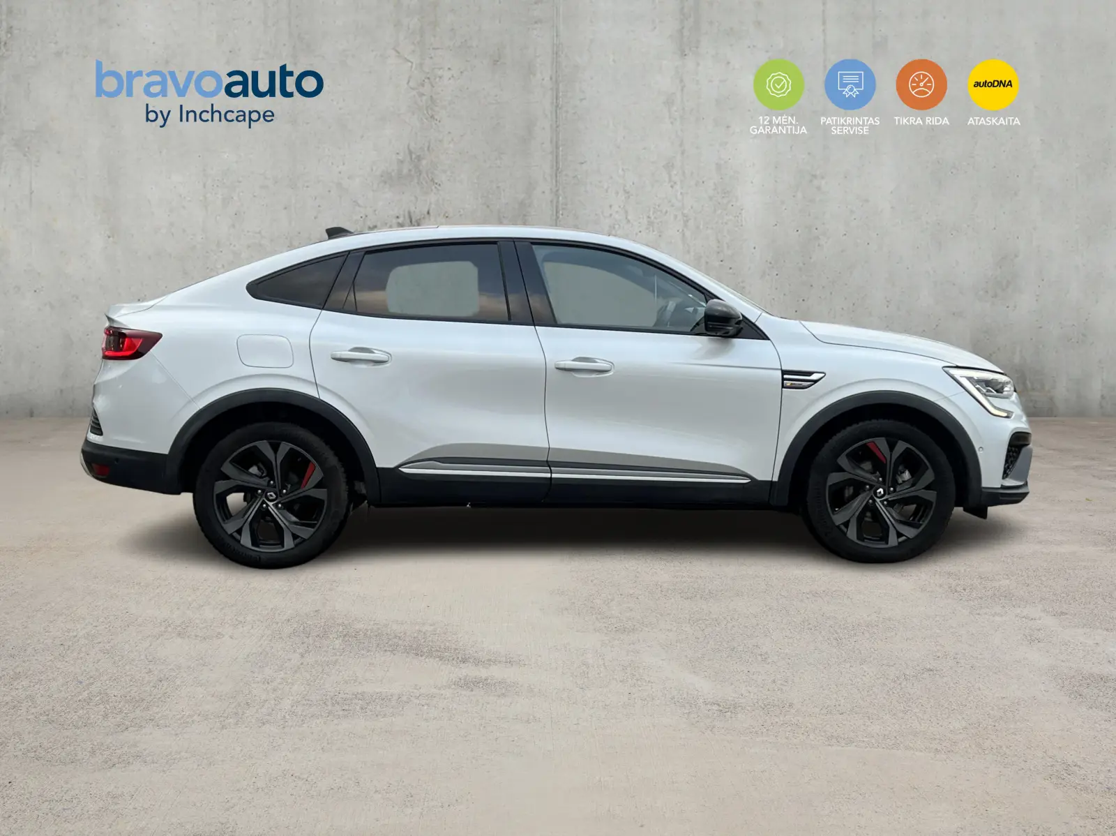 Renault Arkana R.S-Line Hybrid