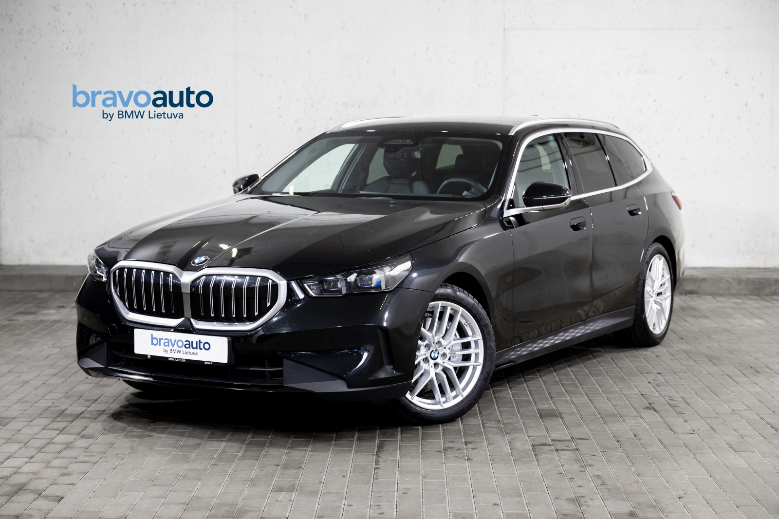 BMW 540 d xDrive