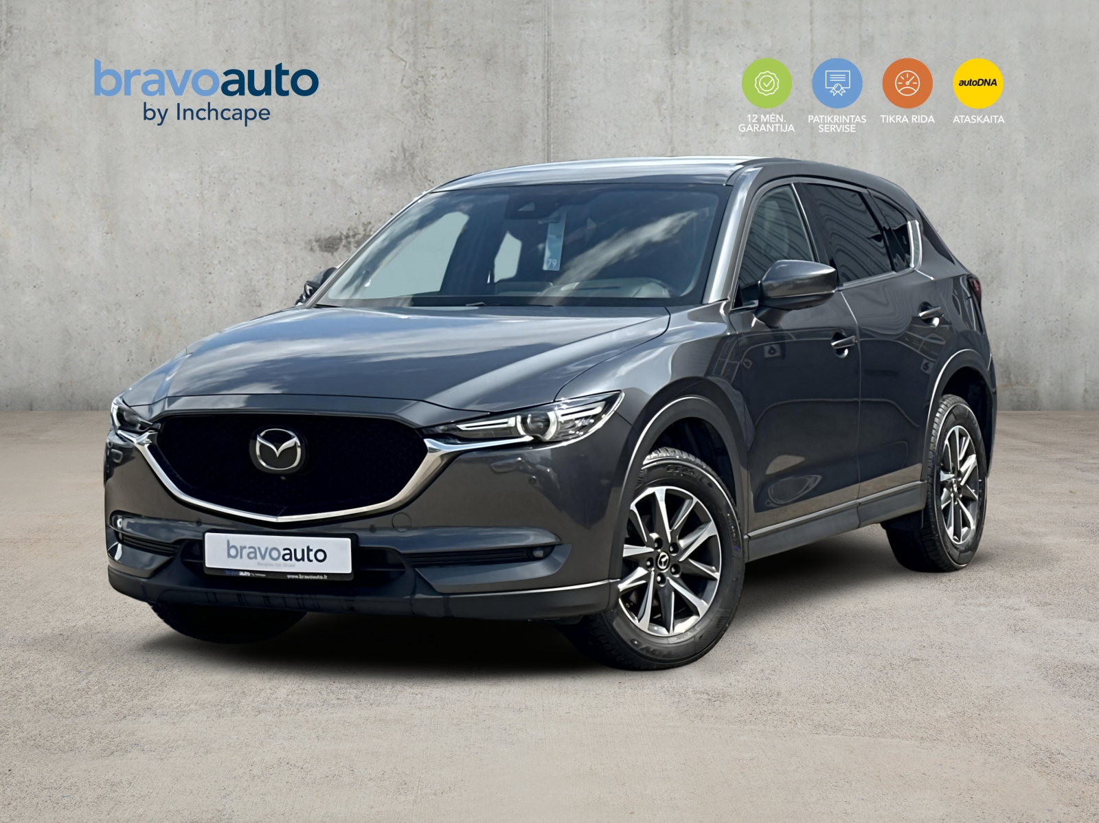 Mazda CX-5 Signature
