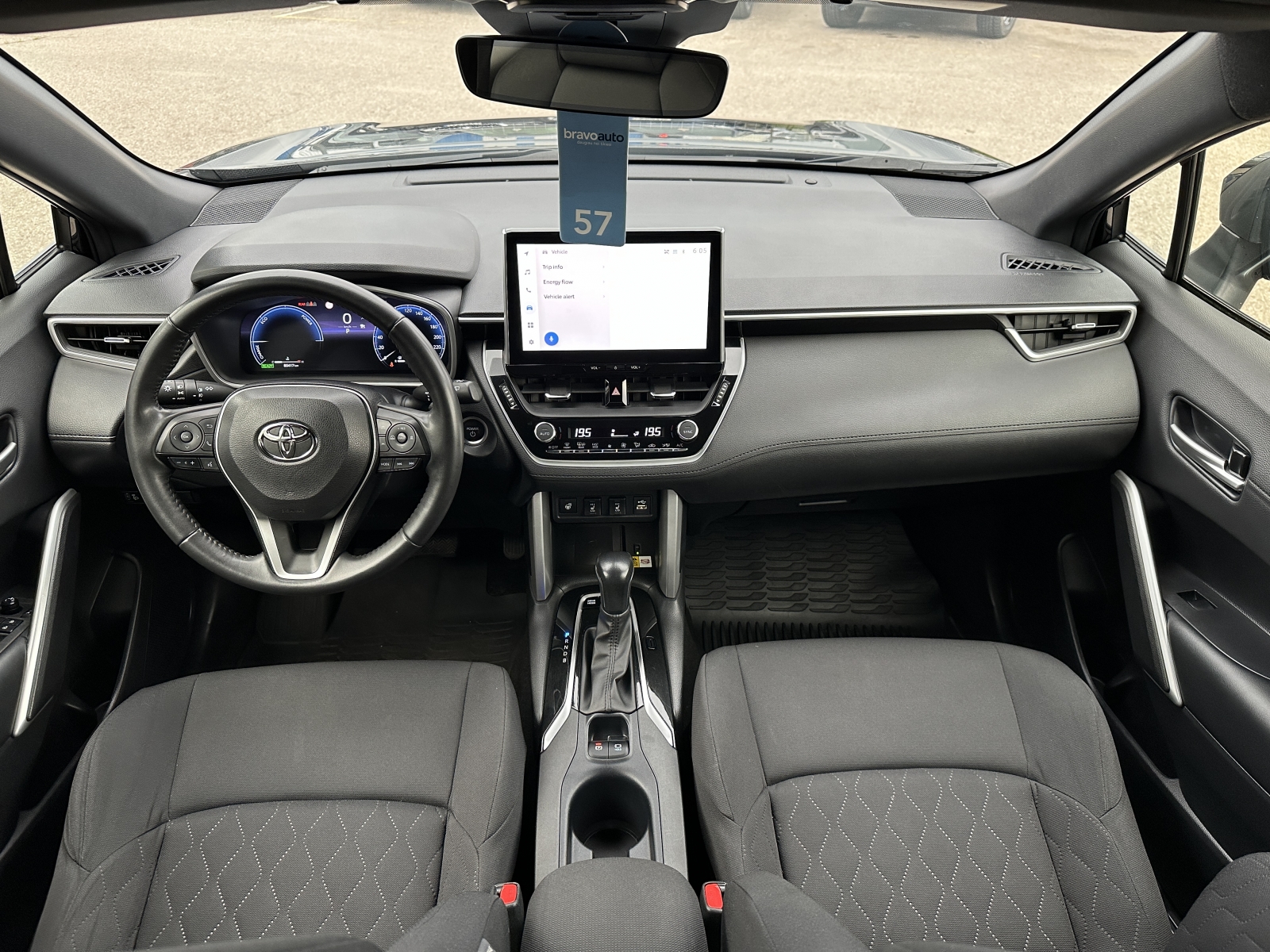 Toyota Corolla Cross Hybrid