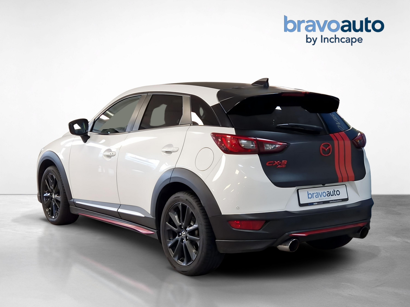 Mazda CX-3 Luxury AWD