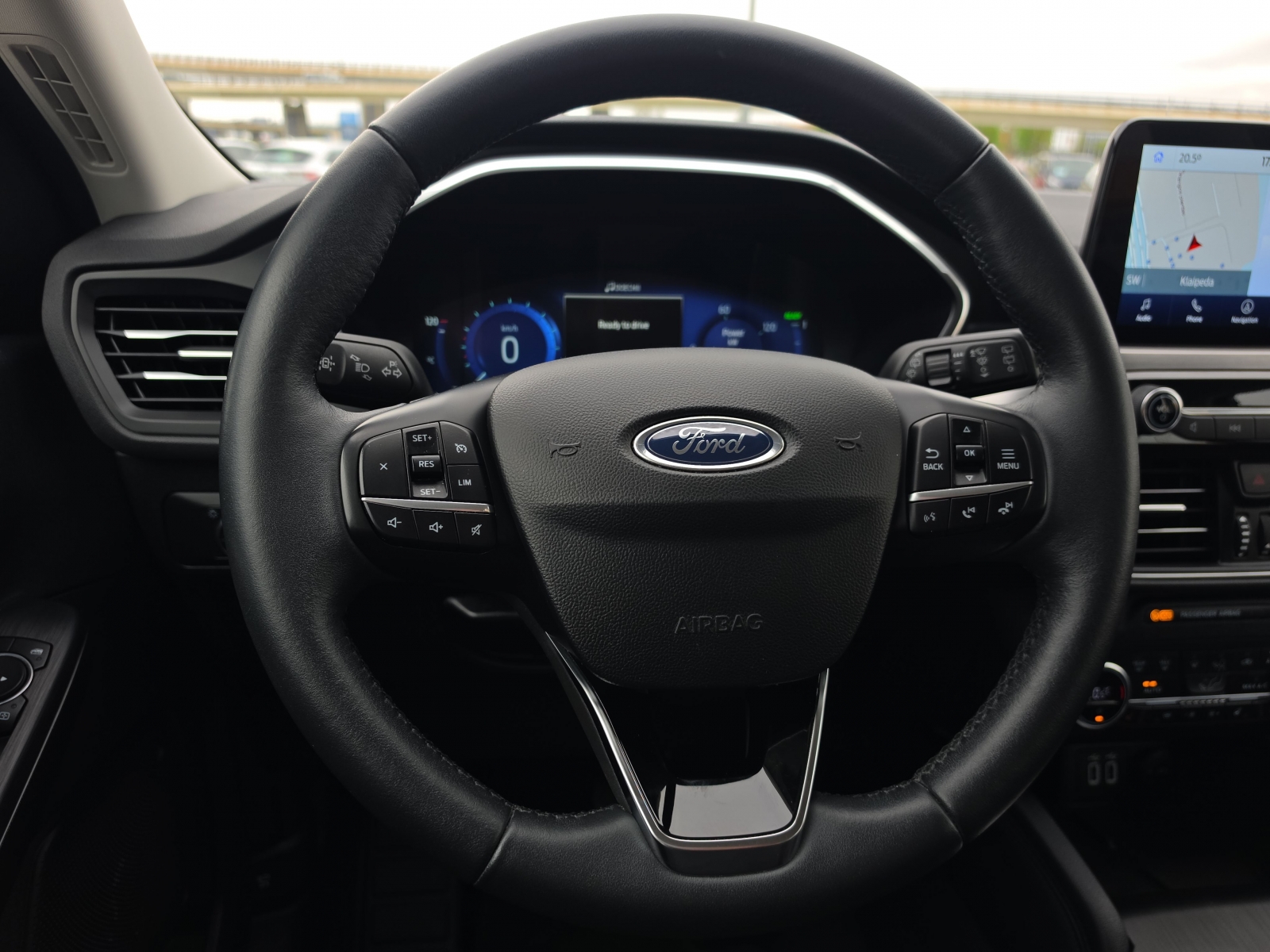 Ford Kuga Titanium Full Hybrid
