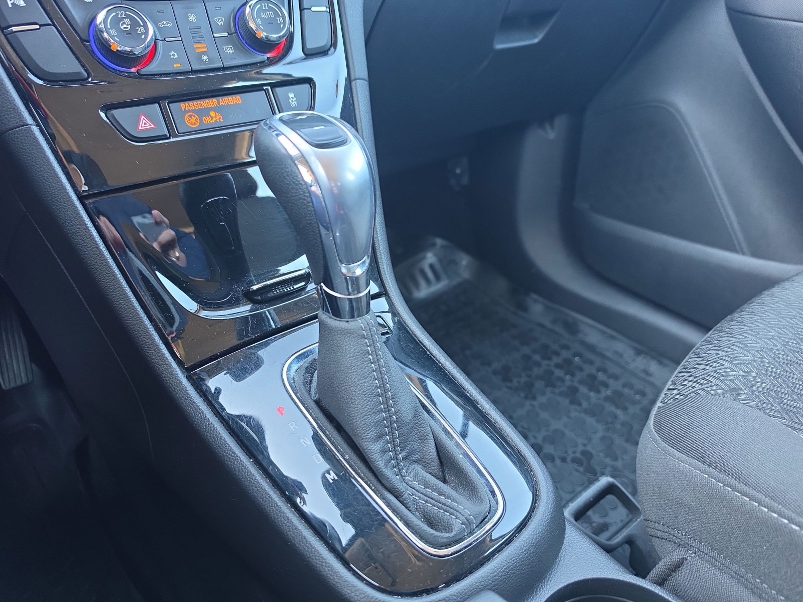 Opel Mokka X
