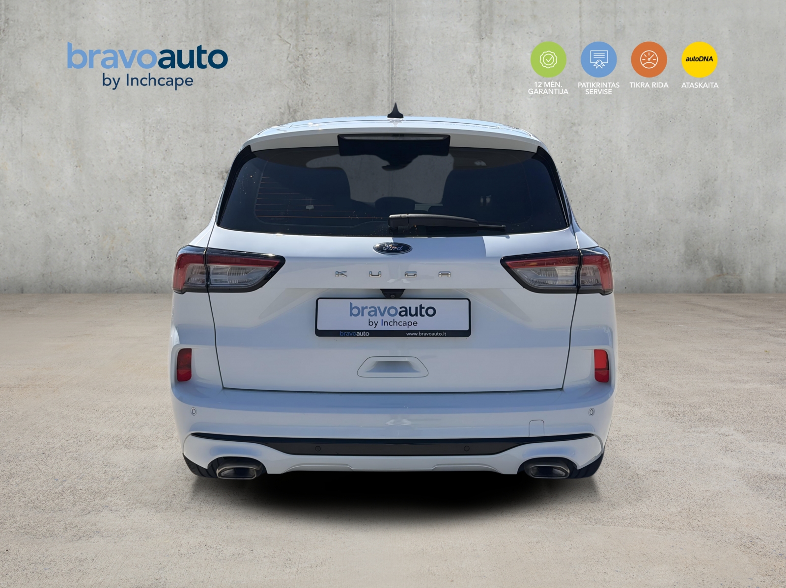 Ford Kuga ST-Line