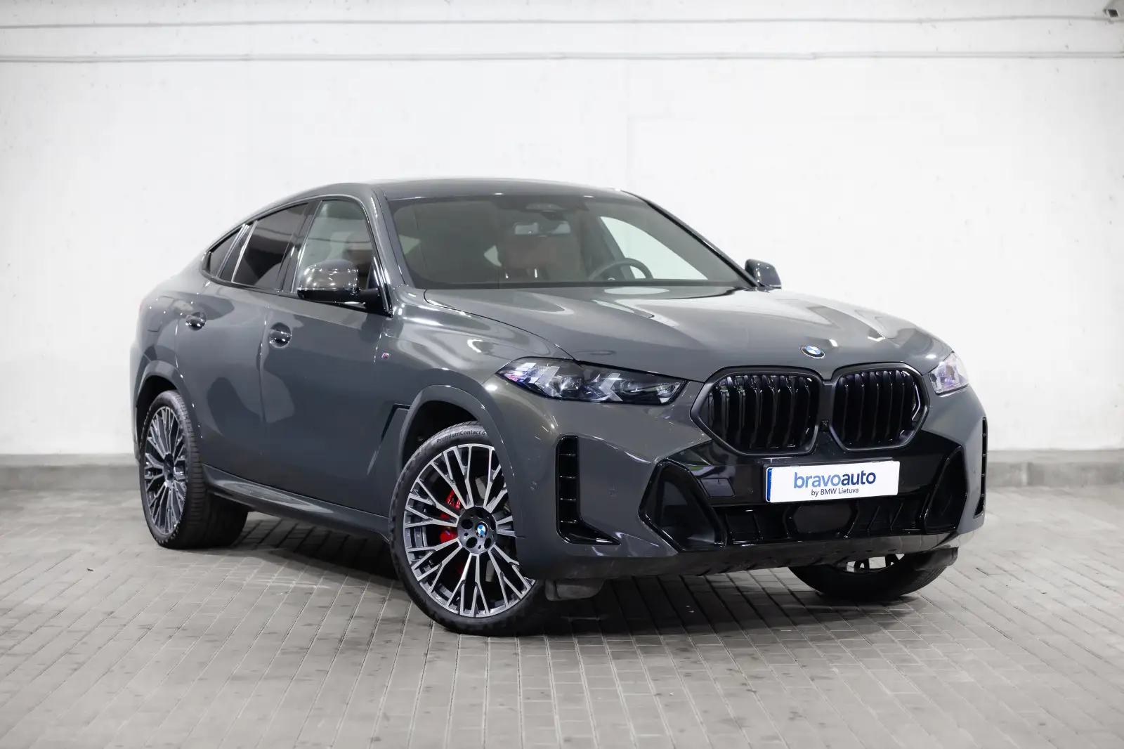 BMW X6 xDrive30d