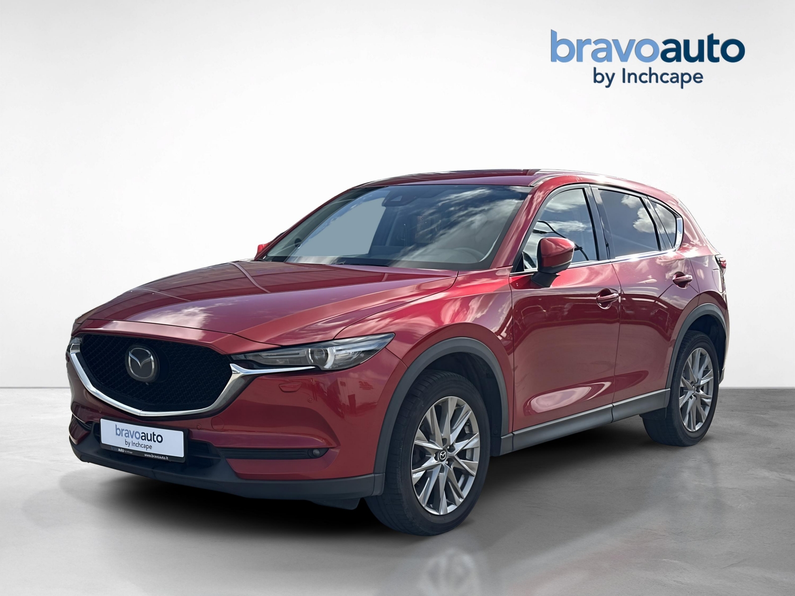 Mazda CX-5 Luxury