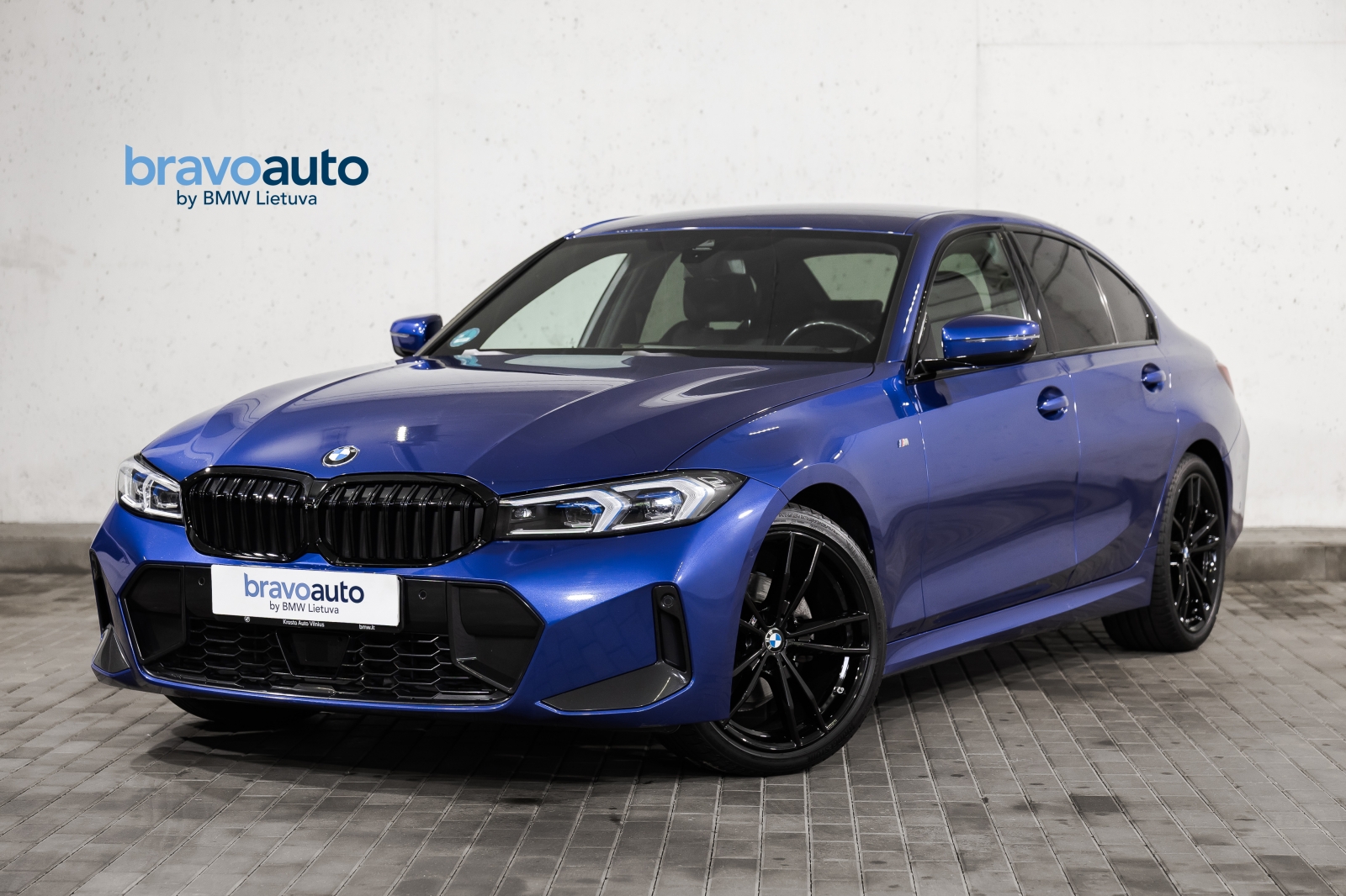 BMW 320 d xDrive