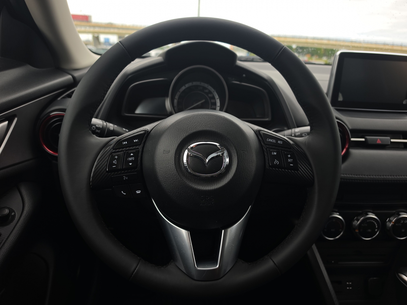 Mazda CX-3 AWD