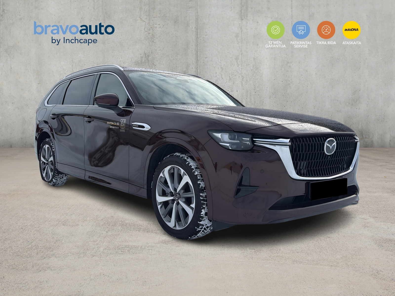 Mazda CX-80