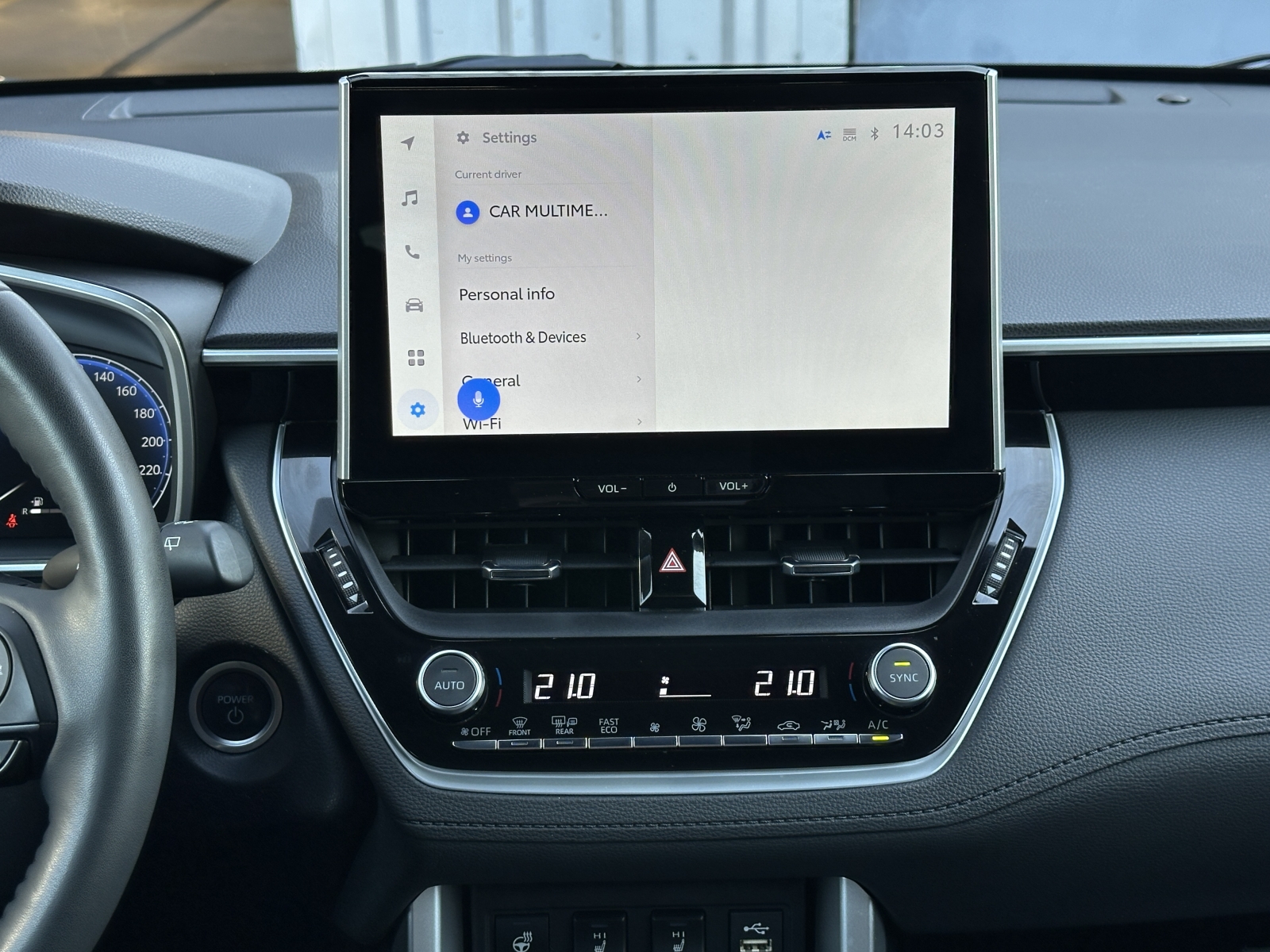Toyota Corolla Cross Hybrid