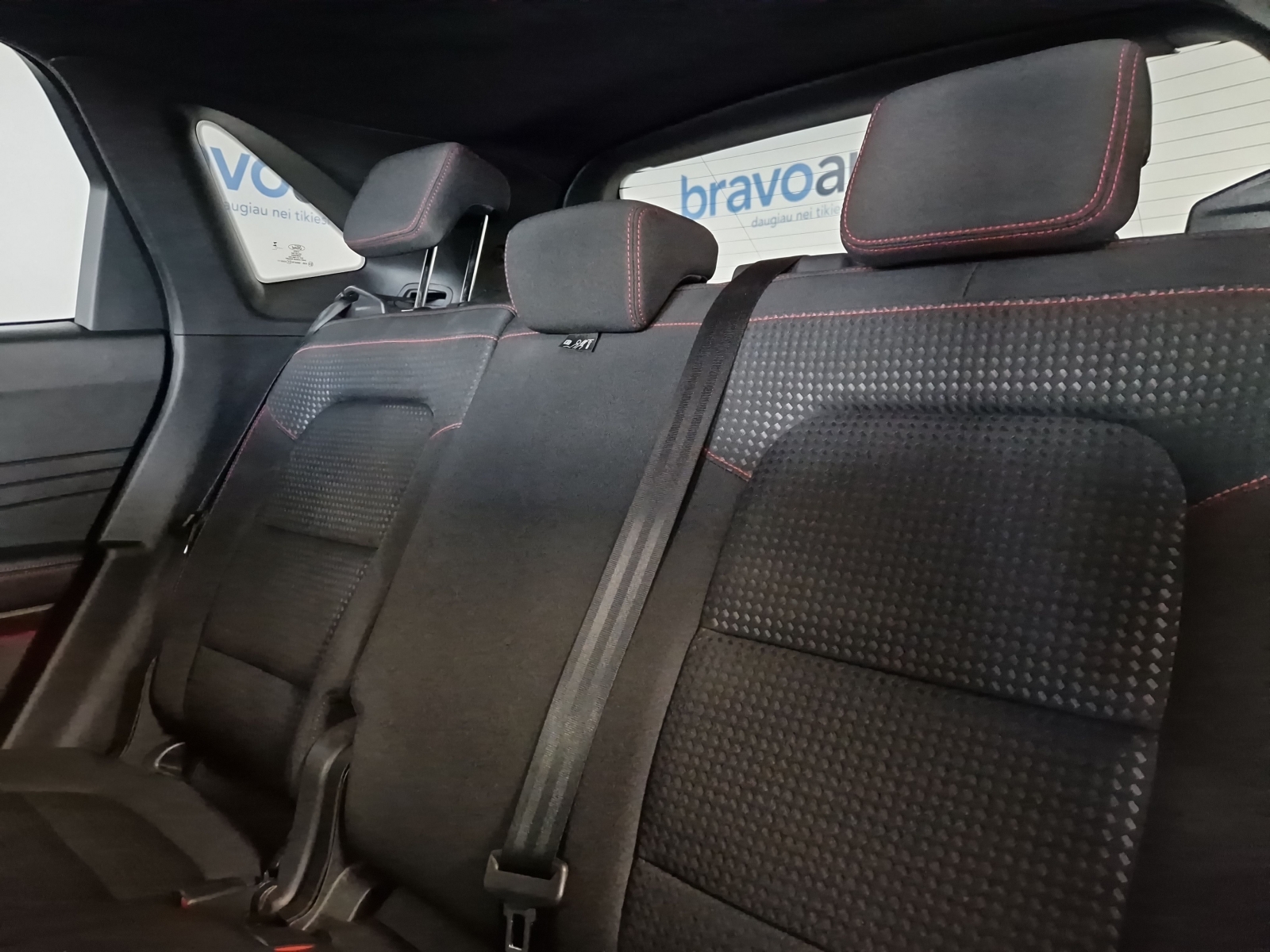Ford Kuga ST-Line Hybrid 2.5