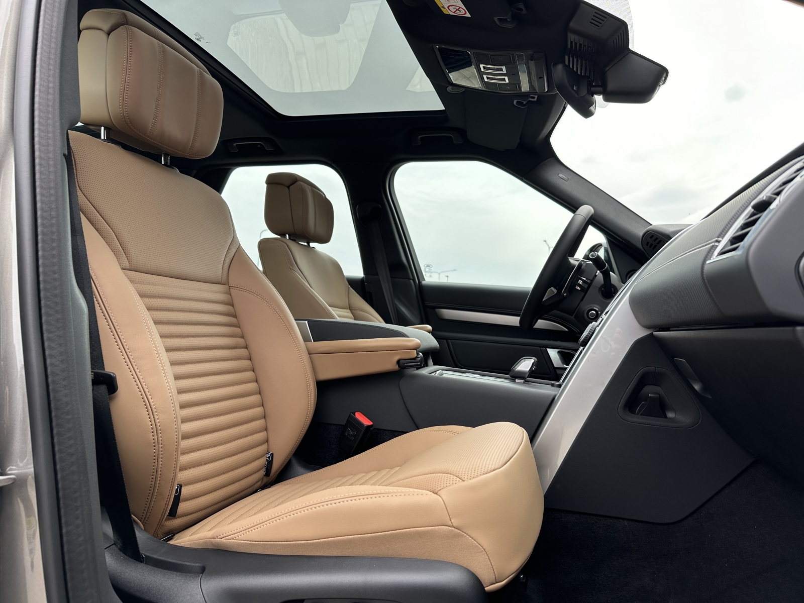 Land Rover Discovery D350 Dynamic HSE