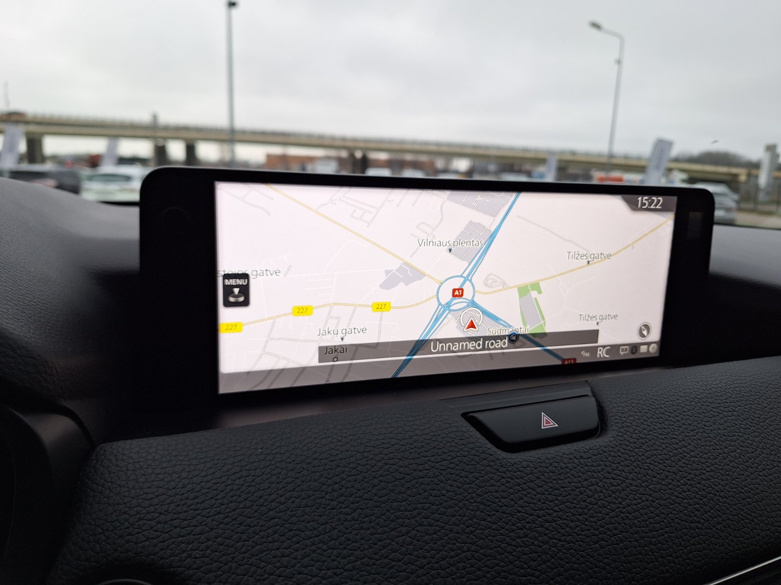 Mazda CX-60 HOMURA PHEV