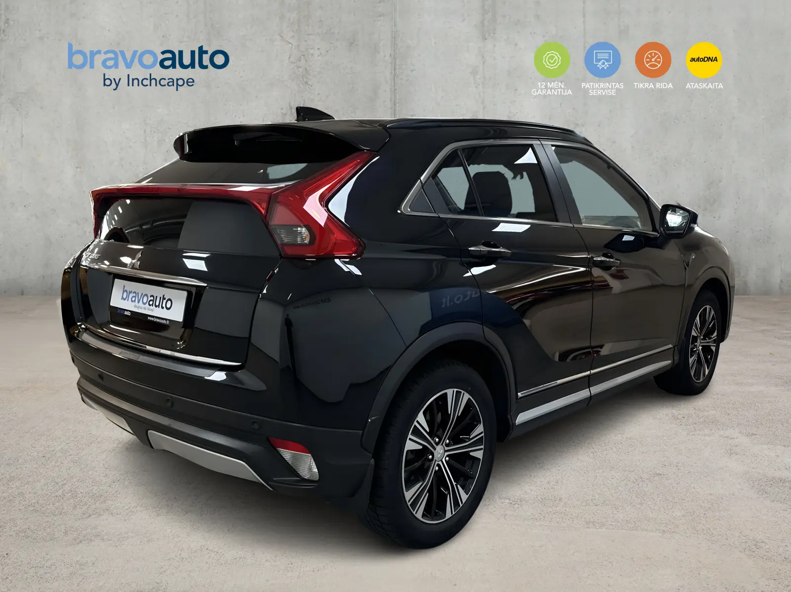 Mitsubishi Eclipse Cross